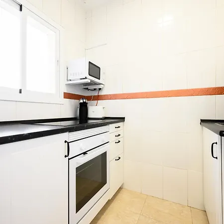 Apartment Estudio Alhambra I Marbella